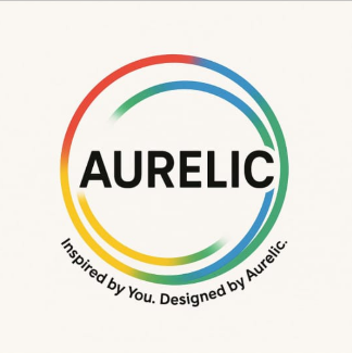 Aurelic India logo